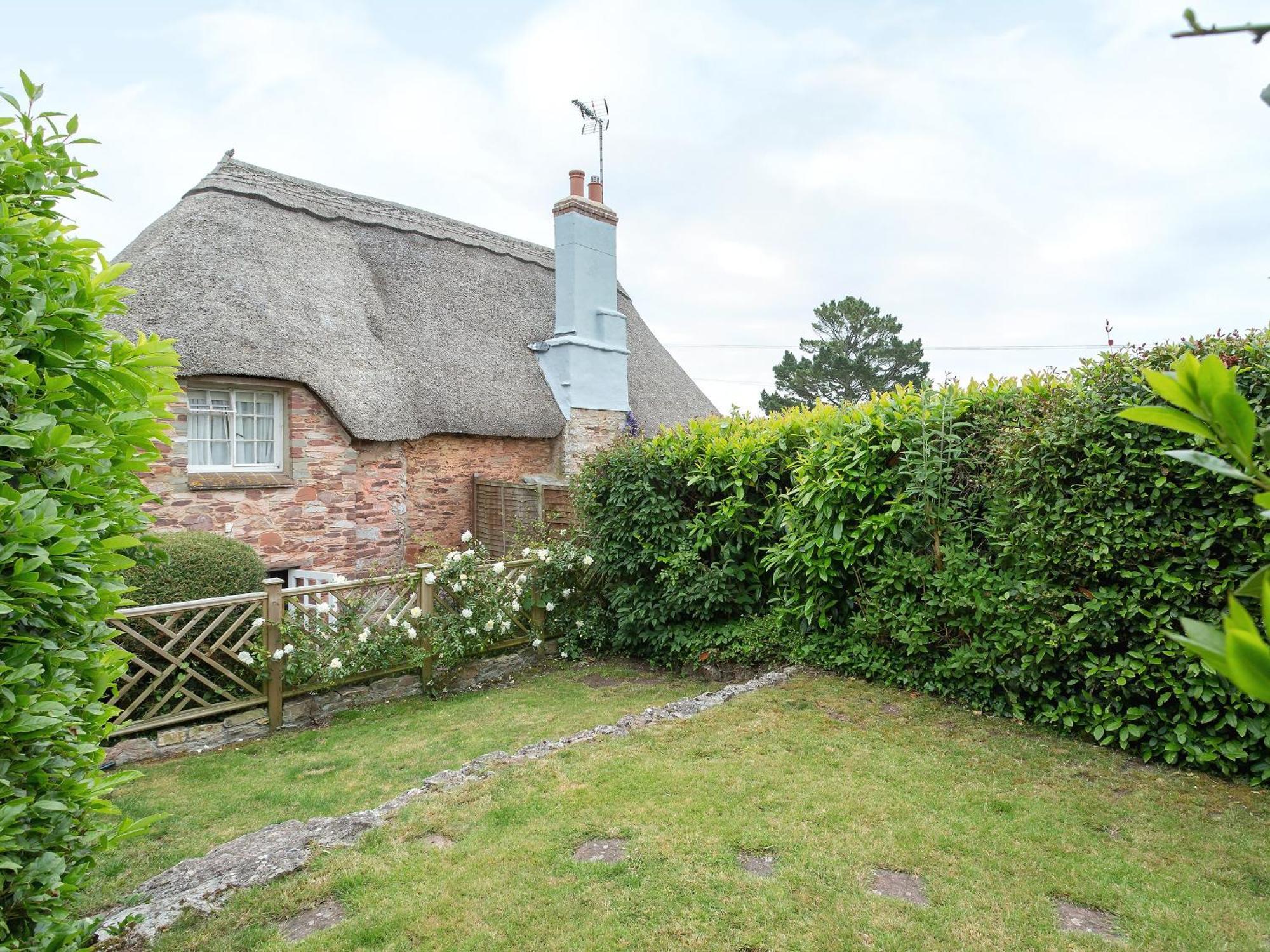 Laurel Cottage Stoke Gabriel Экстерьер фото