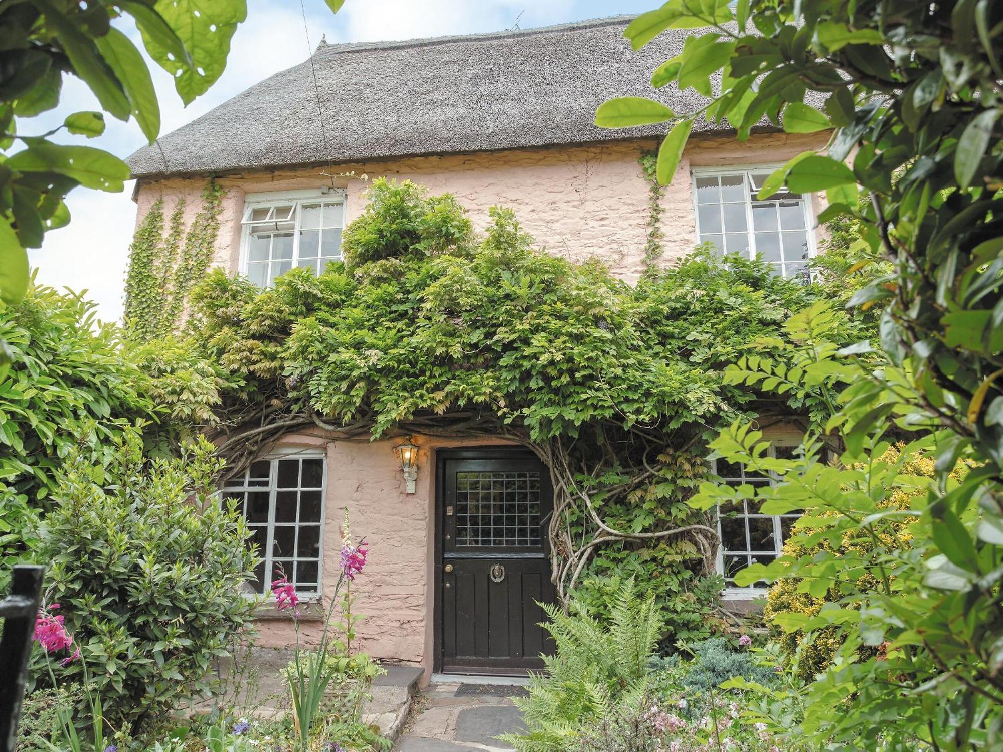 Laurel Cottage Stoke Gabriel Экстерьер фото